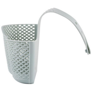 104443 Держатель для губки на кран BHB-4 15х5х24см-4