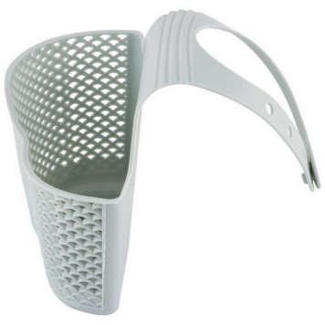 104443 Держатель для губки на кран BHB-4 15х5х24см-5