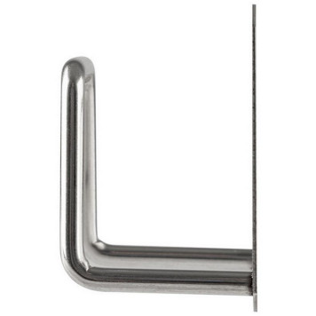 104447 Держатель для губки BHB-6, 5х5х4.5см (нерж.)-1