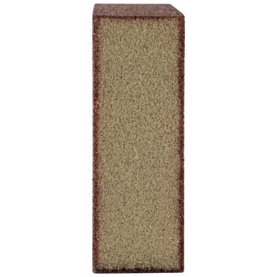 104452 Губка кухонная карборундовая для сильных загрязнений, 9х6х2.5см-3