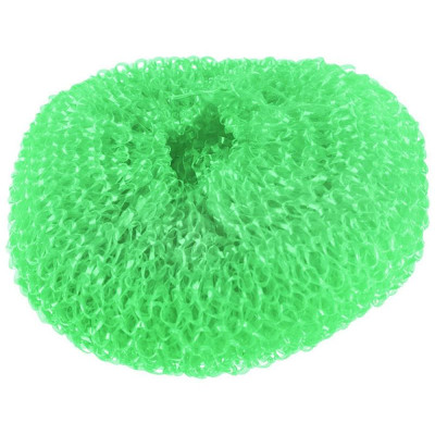 104454 Губка для мытья посуды KS-01, 7х7х2см (3шт) 'Рыжий кот'-3