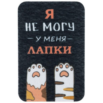 104455 Губка для мытья посуды KS-02, 9х6х3см-3