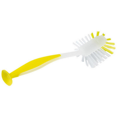 104476 Щетка кухонная KB-11 на присоске 29х8х6.5см-1