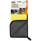 104775 Салфетка из микрофибры ' Рыжий кот' CM-07 супервпитывающая (30х30см) 104775 Салфетка из микрофибры ' Рыжий кот' CM-07 супервпитывающая (30х30см)