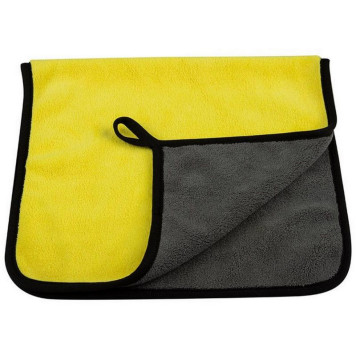 104776 Салфетка из микрофибры ' Рыжий кот' CM-08 супервпитывающая (30х60см)-1