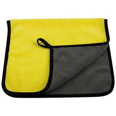 104776 Салфетка из микрофибры ' Рыжий кот' CM-08 супервпитывающая (30х60см)-1