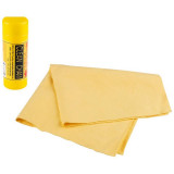 104777 Салфетка из синтетической замши в тубе 43х32см