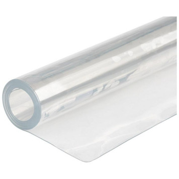 104868 Скатерть ПВХ гибкая TC-02 'Рыжий кот'-2