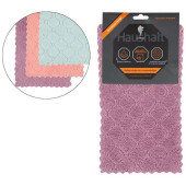 104908 Набор салфеток из микрофибры 3шт супервпитывающие 104908 Набор салфеток из микрофибры 3шт супервпитывающие