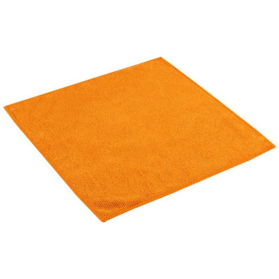 104909 Набор салфеток из микрофибры 2шт для мытья окон Leonord (30х30см)-1