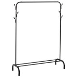 104921 Вешалка напольная с одной перекладиной Balance 'Рыжий кот'