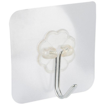 104940 Крючок на самоклеящейся основе PH-01 (5.8х5.8см)