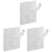 104941 Набор крючков 3шт на самоклеящейся основе ''Рыжий кот'' PH-02 7х7см 104941 Набор крючков 3шт на самоклеящейся основе ''Рыжий кот'' PH-02 7х7см