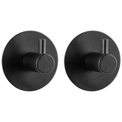 104944 Набор крючков для ванной комнаты SSH-03 'Рыжий кот' (2шт)