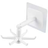 104947 Вешалка поворотная PH-06 7х7х7.5см (горизонтальное, вертикальное крепление)