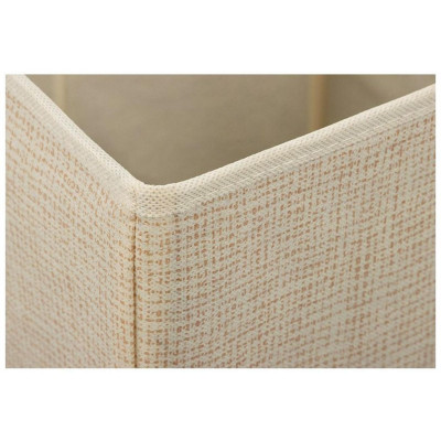 104960 Коробка для хранения с ручкой Leonord (30х40х25см) текстиль-7