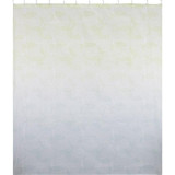 104966 Занавеска для ванной комнаты 'Листья', полиэстер, 180х160см