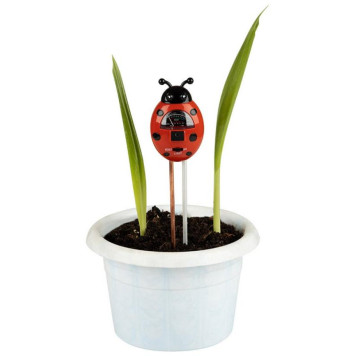 105004 Измеритель влажности, кислотности и освещенности почвы Leonord 'Божья коровка'-3