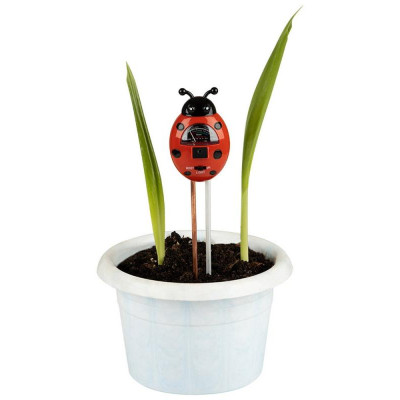 105004 Измеритель влажности, кислотности и освещенности почвы Leonord 'Божья коровка'-3