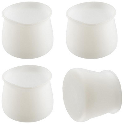 105018 Протектор для ножек (4шт) 30-50мм силикон 'Рыжий кот'