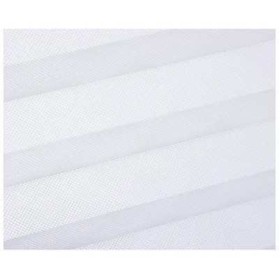 105043 Самоклеящиеся шторы-плиссе 'Skandi', 60х160см, цвет белый 'Рыжий кот'-2