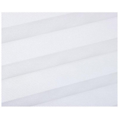 105044 Самоклеящиеся шторы-плиссе 'Skandi', 60х180см, цвет белый 'Рыжий кот'-2