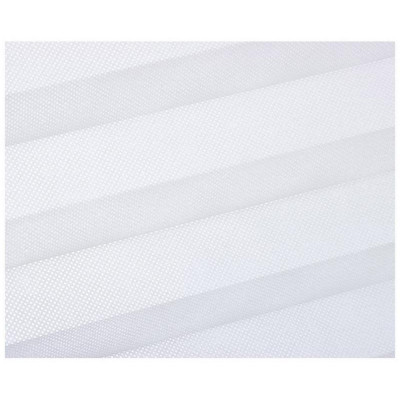 105045 Самоклеящиеся шторы-плиссе 'Skandi', 90х180см, цвет белый 'Рыжий кот'-2