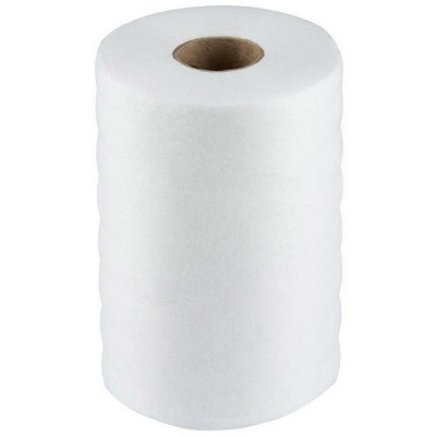 105067 Салфетки из спанлейса в рулоне с перфорацией 20х19см, 35 гр/м2, 200шт-2