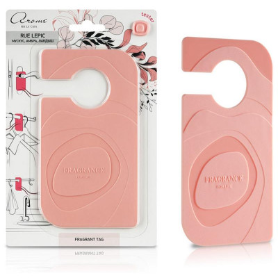 105236 Ароматизатор для дома 'Fragrant Tag' Rue Lepic (5901)