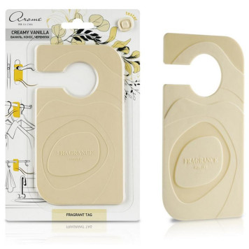 105237 Ароматизатор для дома 'Fragrant Tag' Creamy vanilla (5902)