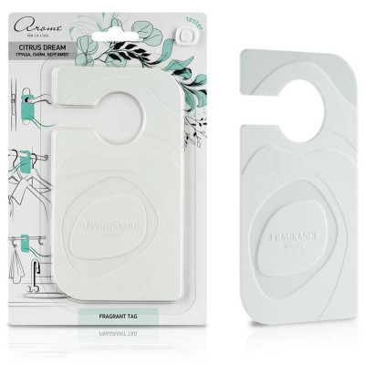 105238 Ароматизатор для дома 'Fragrant Tag' Citrus dream (5903)