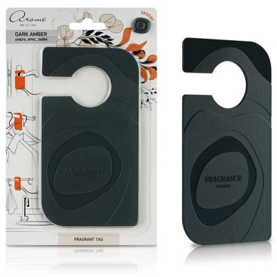 105239 Ароматизатор для дома 'Fragrant Tag' Dark Amber (5904)