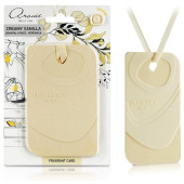 105242 Ароматизатор для дома 'Fragrant Card' Creamy vanilla (6002) 105242 Ароматизатор для дома 'Fragrant Card' Creamy vanilla (6002)