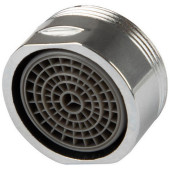 105284 Аэратор на излив смесителя наружная резьба 105284 Аэратор на излив смесителя наружная резьба