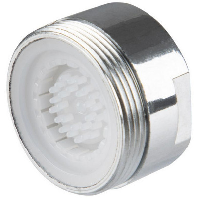 105286 Аэратор на излив смесителя наружная резьба (нерж)-1