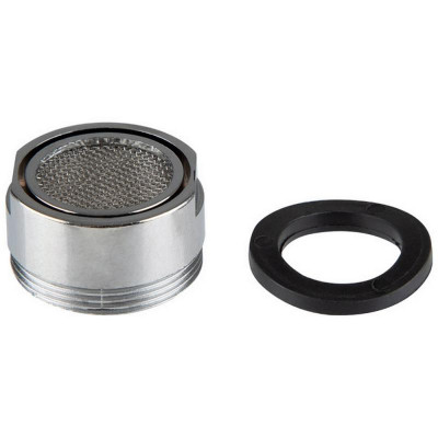 105286 Аэратор на излив смесителя наружная резьба (нерж)-2