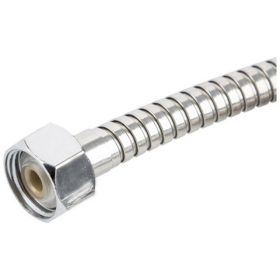 105293 Шланг для душа растягивающийся, 150-170см, 1/2-1/2 Рыжий кот-1