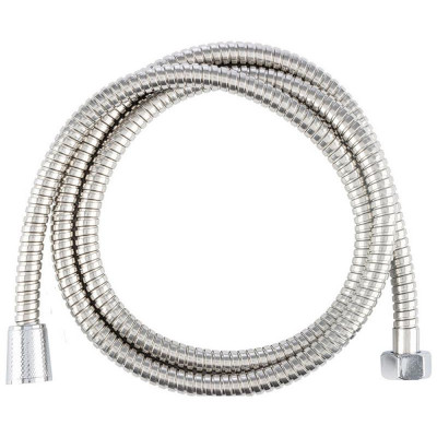 105293 Шланг для душа растягивающийся, 150-170см, 1/2-1/2 Рыжий кот