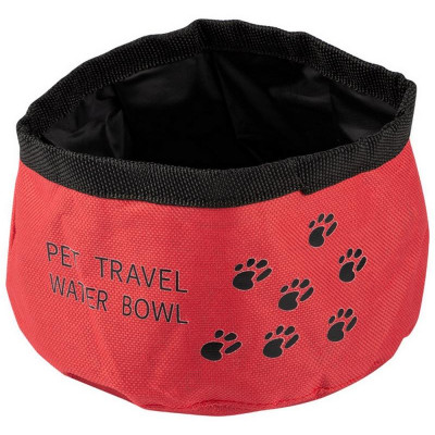 105316 Миска складная дорожная для животных-1