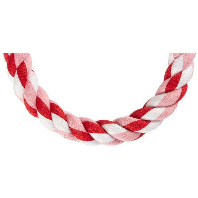 105320 Игрушка веревочная для животных ' Восьмерка' -2