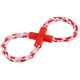 105320 Игрушка веревочная для животных ' Восьмерка' 
