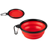 105321 Миска складная силиконовая для животных 300мл