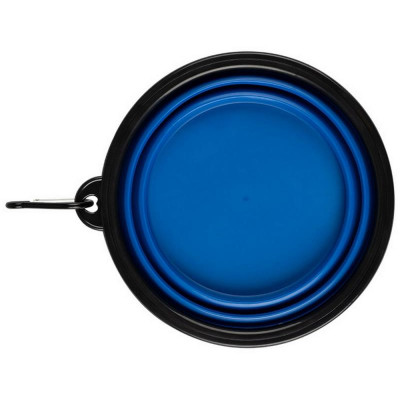 105322 Миска складная силиконовая для животных 650мл-2