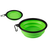 105323 Миска складная силиконовая для животных 1000мл