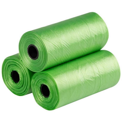 105333 Пакеты для уборки за собаками, 60 шт