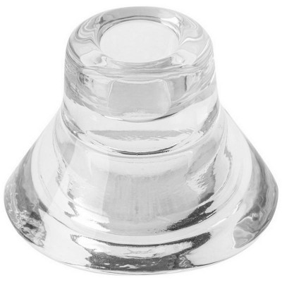 105506 Подсвечник для чайной и столовой свечи-1