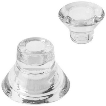 105506 Подсвечник для чайной и столовой свечи