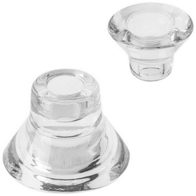 105506 Подсвечник для чайной и столовой свечи