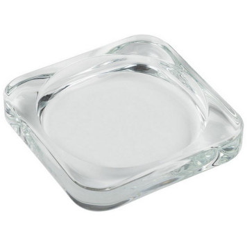 105508 Подсвечник квадратный