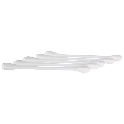 105513 Палочки ватные пластиковые (100шт)-1